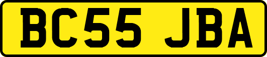 BC55JBA