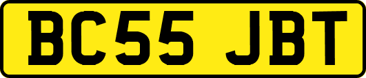 BC55JBT