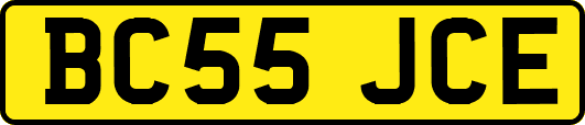 BC55JCE