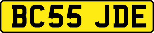 BC55JDE