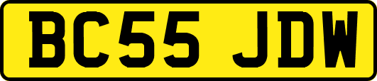 BC55JDW