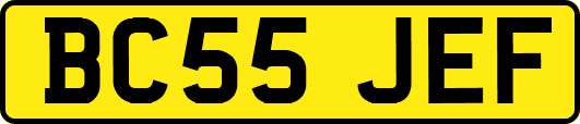 BC55JEF