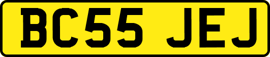BC55JEJ