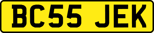 BC55JEK