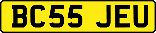 BC55JEU