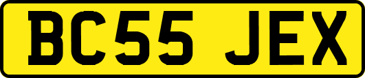 BC55JEX