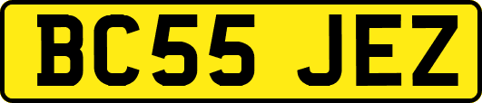 BC55JEZ