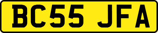 BC55JFA