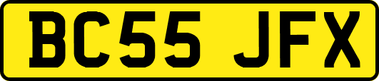 BC55JFX