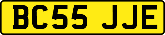 BC55JJE