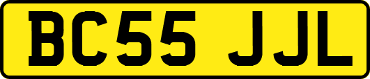 BC55JJL
