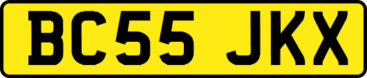 BC55JKX