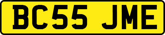 BC55JME
