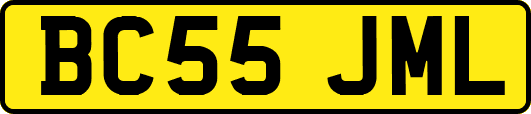 BC55JML