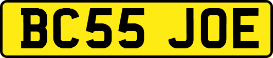 BC55JOE