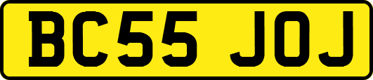 BC55JOJ
