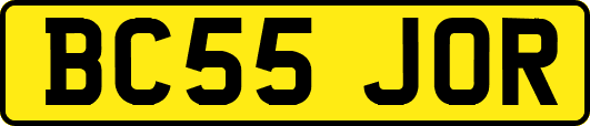 BC55JOR
