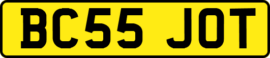 BC55JOT