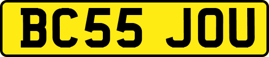 BC55JOU