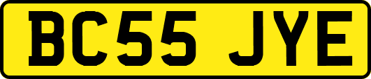 BC55JYE