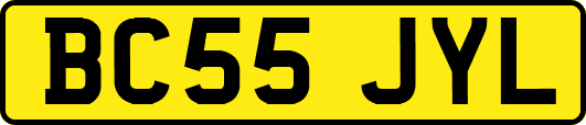 BC55JYL