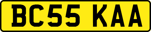 BC55KAA