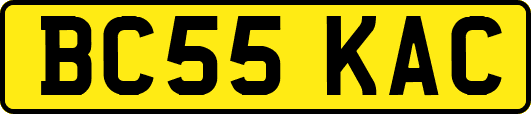 BC55KAC
