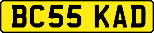 BC55KAD