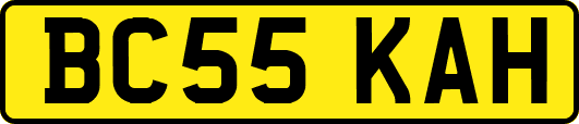 BC55KAH