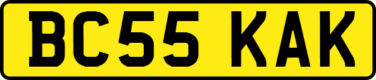 BC55KAK