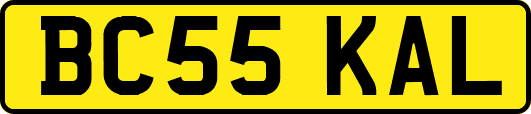 BC55KAL