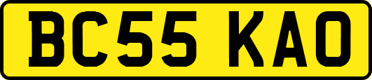 BC55KAO