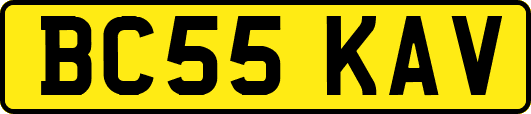BC55KAV