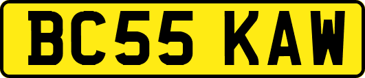 BC55KAW