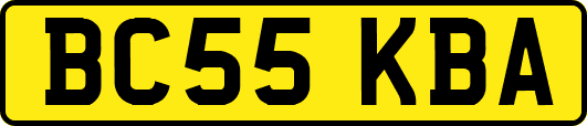 BC55KBA