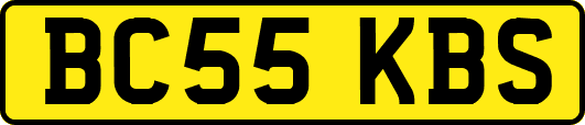 BC55KBS
