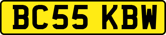BC55KBW
