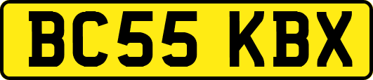 BC55KBX