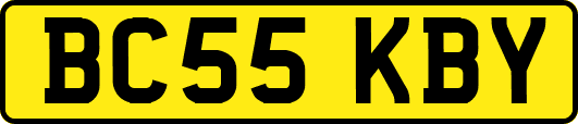 BC55KBY
