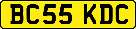 BC55KDC