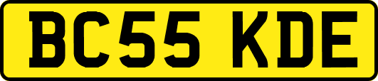 BC55KDE
