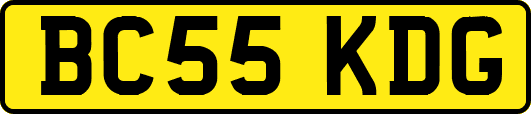 BC55KDG