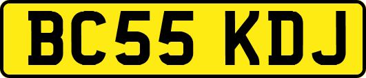 BC55KDJ