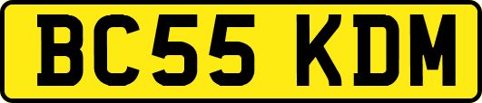 BC55KDM
