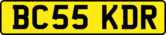 BC55KDR