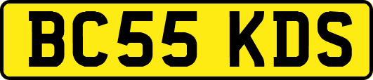BC55KDS