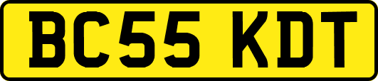 BC55KDT
