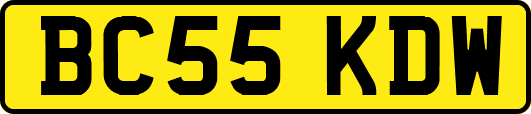 BC55KDW