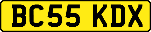 BC55KDX