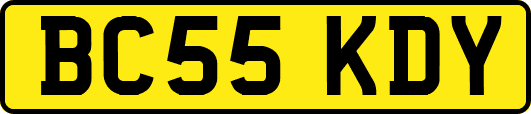 BC55KDY